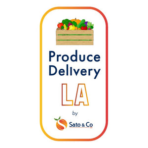 Produce Delivery LA