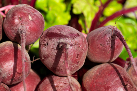 Large Red Beets (2 count)