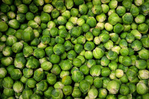 Brussels Sprouts (1 lb. bag)