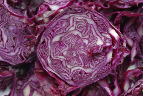 Red Cabbage (1 bunch)