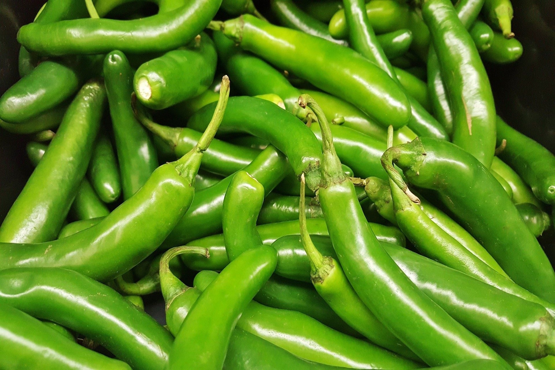 Serrano Chilies (15 count)